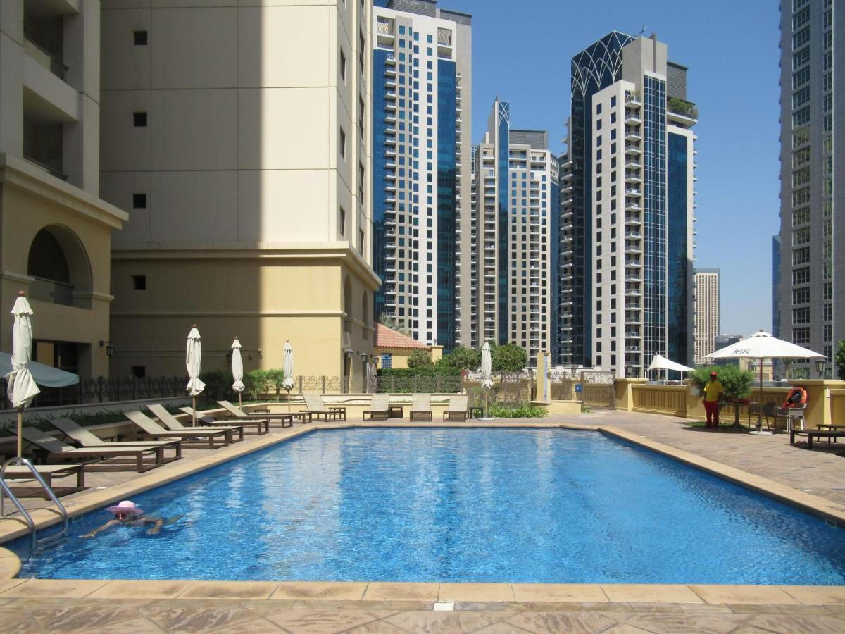La Buena Vida Holiday Homes - Beach Front Very Spacious, Luxe And Modern 3 Bedroom With Full Kitchen In Jbr , 3 Min To The Jbr Beach Dubai Marina And Tram Station Exterior foto
