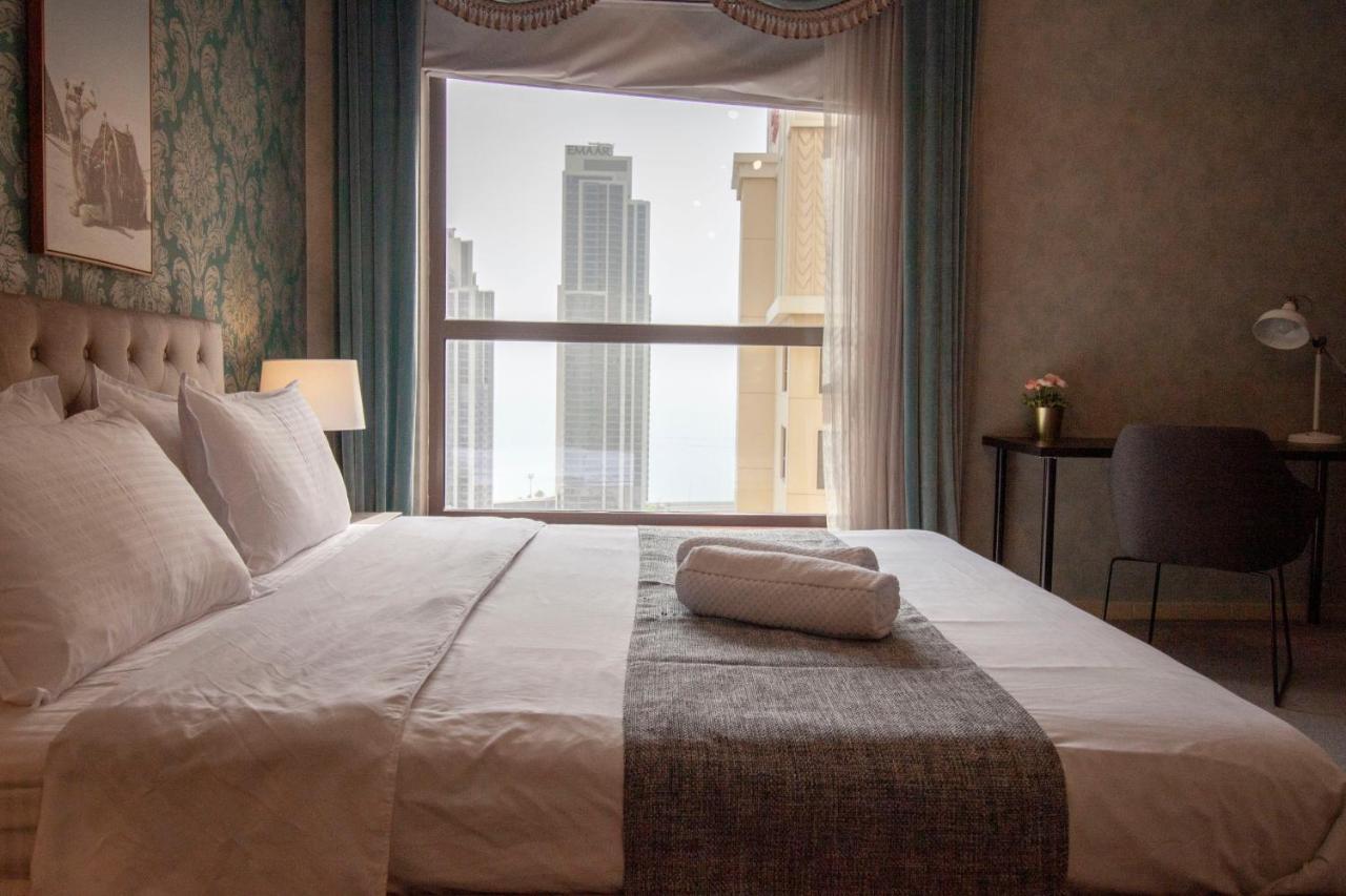 La Buena Vida Holiday Homes - Beach Front Very Spacious, Luxe And Modern 3 Bedroom With Full Kitchen In Jbr , 3 Min To The Jbr Beach Dubai Marina And Tram Station Exterior foto